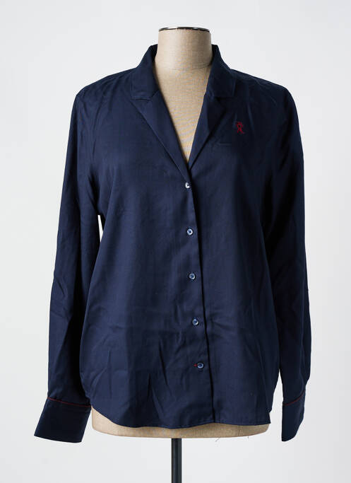 Cămașă albastru VICOMTE ARTHUR femeie