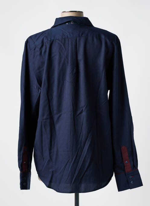 Cămașă albastru VICOMTE ARTHUR femeie