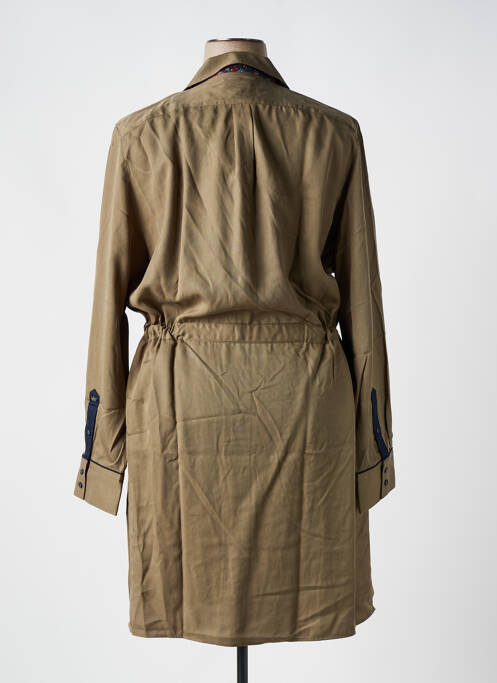 Rochie midi verde VICOMTE ARTHUR femeie