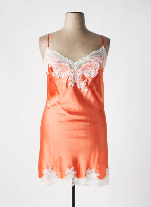 Nuisetă/combinetă portocaliu MARJOLAINE femeie