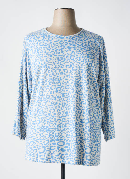 Pijama albastru SENORETTA femeie