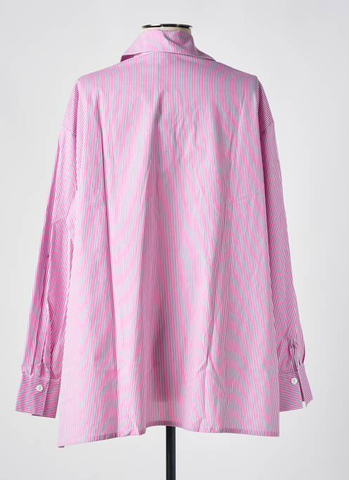 Cămașă violet ANNAHPA femeie