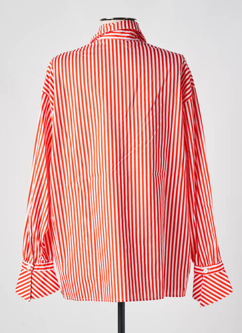 Cămașă portocaliu ANNAHPA femeie