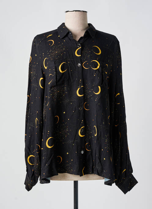 Cămașă negru ANNAHPA femeie