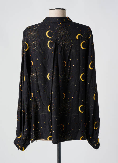 Cămașă negru ANNAHPA femeie