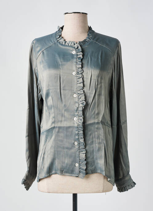 Cămașă gri ANNAHPA femeie