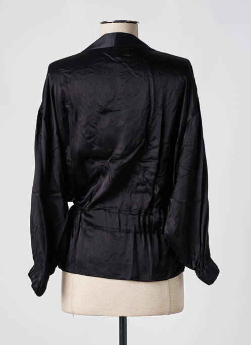 Cămașă negru ANNAHPA femeie