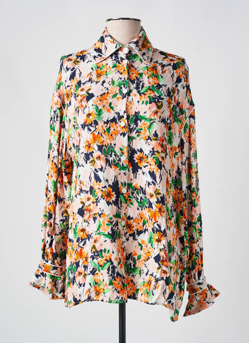 Cămașă roz ANNAHPA femeie