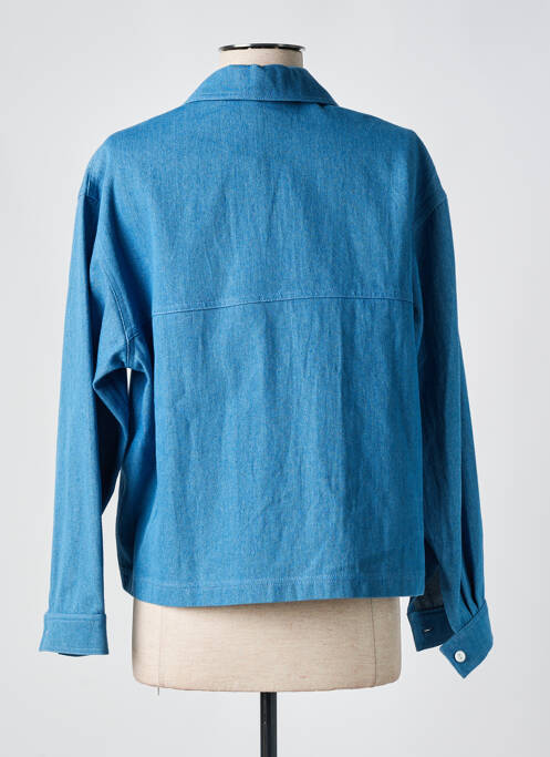 Cămașă albastru ANNAHPA femeie