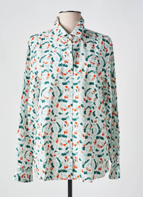 Cămașă verde SAINT JAMES femeie