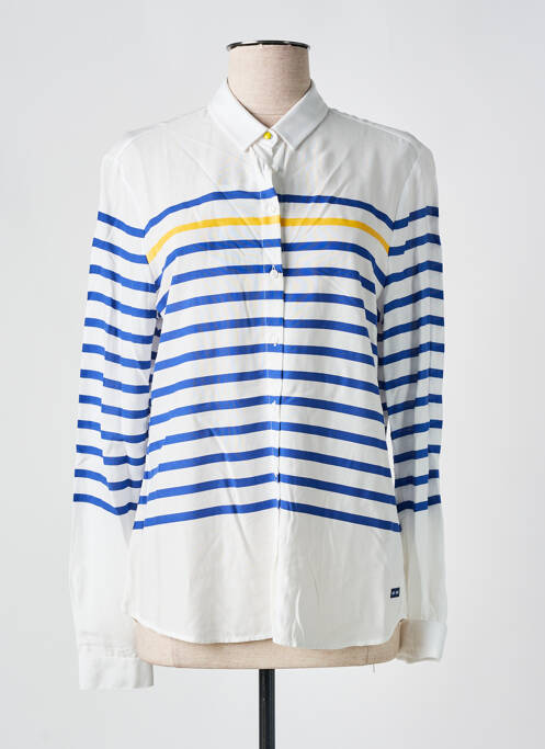 Cămașă albastru SAINT JAMES femeie