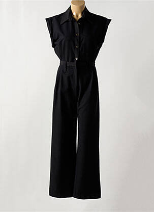 Salopetă-pantalon negru ANNAHPA femeie