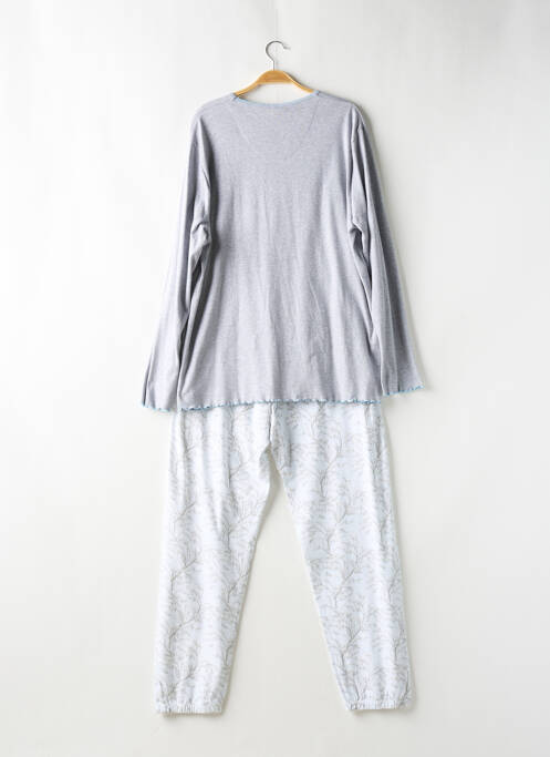 Pijama gri SENORETTA femeie