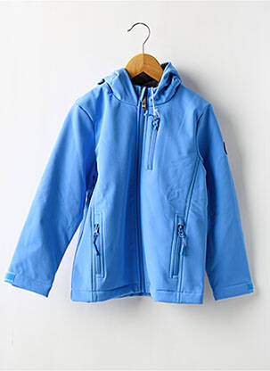 Parka albastru ALL'OCEAN băiat