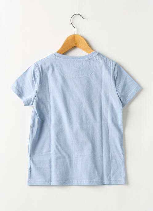 Tricou albastru LA GENTLE FACTORY băiat