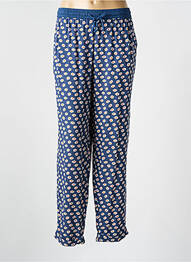 Pijama bază pantalon albastru SENORETTA femme