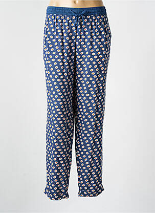 Pijama albastru SENORETTA femeie