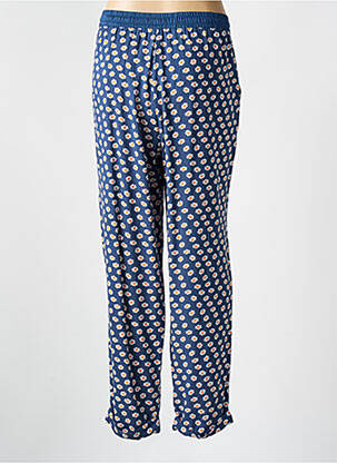 Pijama bază pantalon albastru SENORETTA femeie