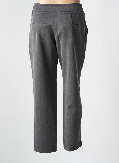 Pantalon 7/8 gri ANNAHPA femeie