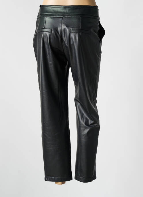 Pantalon 7/8 negru ANNAHPA femeie