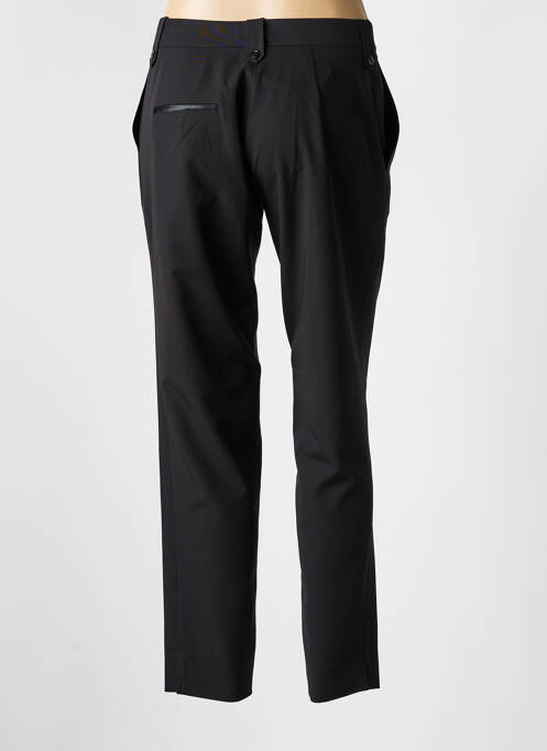 Pantalon chino negru ANNAHPA femeie