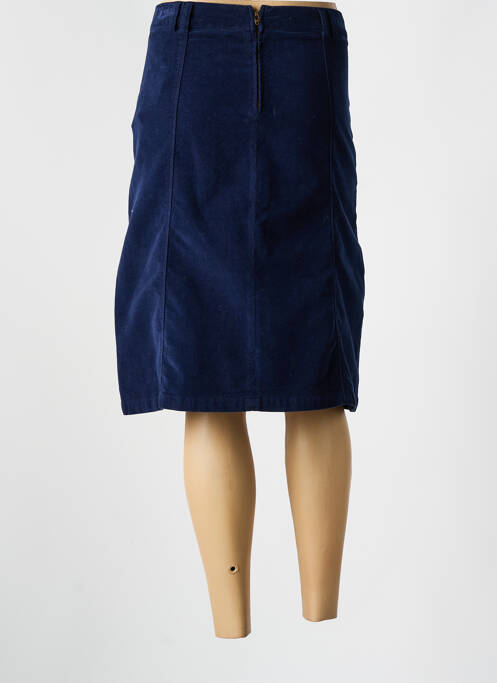 Fustă midi albastru ARMOR LUX femeie