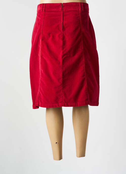 Fustă midi roșu ARMOR LUX femeie