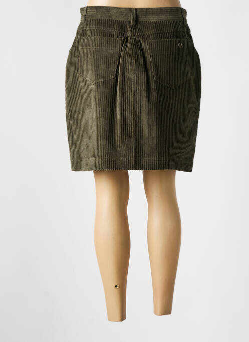 Fustă scurtă verde VICOMTE ARTHUR femeie