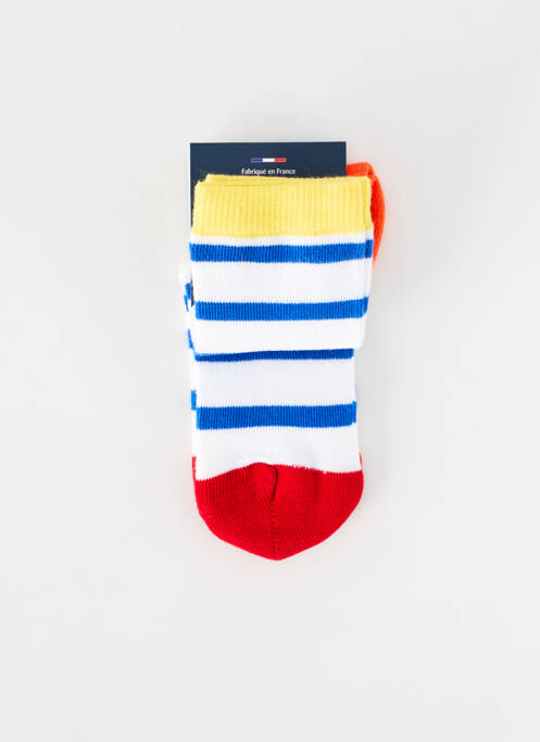 Șosete galben ALL'OCEAN băiat