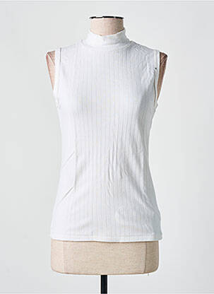 Maiou alb ACHEL femeie