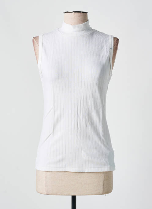 Maiou alb ACHEL femeie