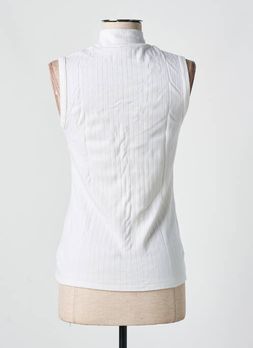 Maiou alb ACHEL femeie