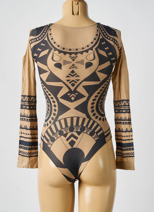 Body de lenjerie piele CLOVIS & CLOTHILDE femeie