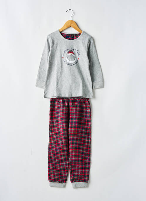 Pijama gri GUASCH băiat