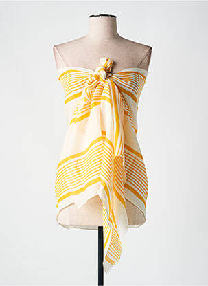 Pareo galben UN'CHROME femeie