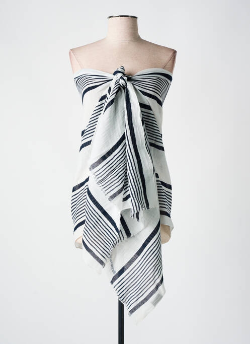 Pareo albastru UN'CHROME femeie