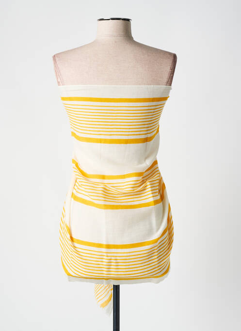 Pareo galben UN'CHROME femeie