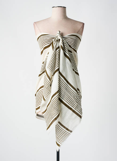 Pareo verde UN'CHROME femeie