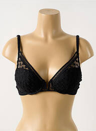 Sutien top sutien push-up top sutien push-up negru SIMONE X SIMONE PÉRÈLE femme