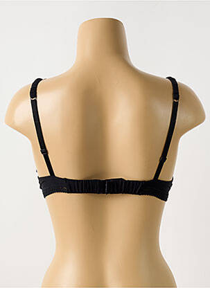 Sutien top sutien push-up top sutien push-up negru SIMONE X SIMONE PÉRÈLE femeie