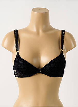 Sutien top sutien push-up top sutien push-up negru AUBADE femeie