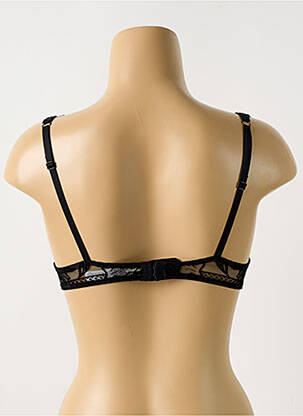 Sutien top sutien push-up top sutien push-up negru AUBADE femeie