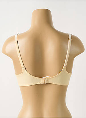 Sutien broderie top sutien modelat culoare piersică SIMONE PERELE femeie