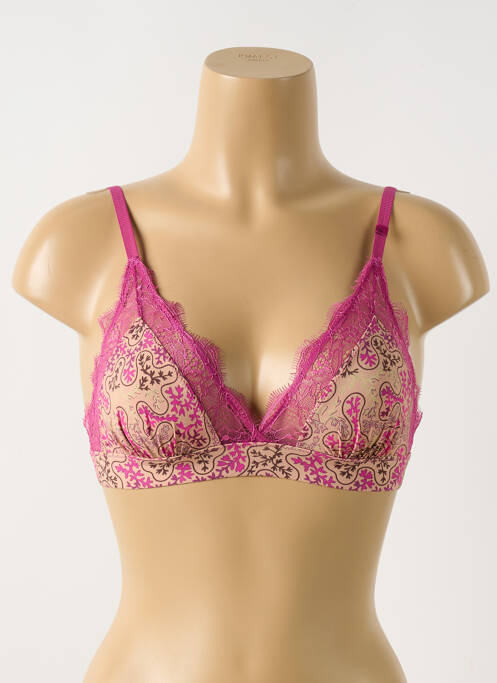 Sutien roz LOVE STORIES femeie