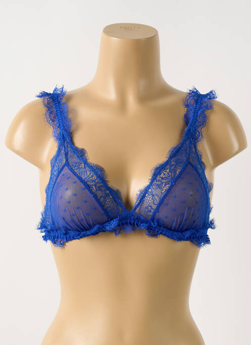 Sutien albastru LOVE STORIES femeie