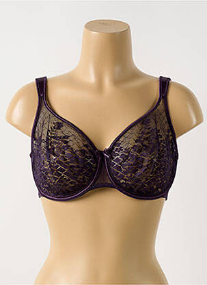 Sutien violet EMPREINTE femeie