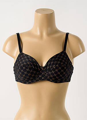 Sutien negru ANTIGEL femeie