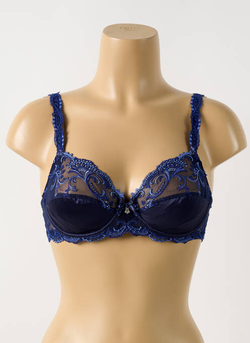 Sutien albastru LISE CHARMEL femeie