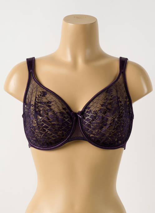 Sutien violet EMPREINTE femeie