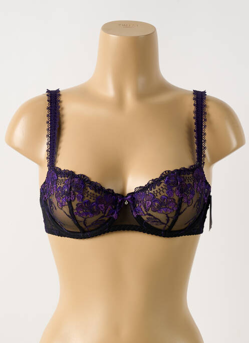 Sutien negru AUBADE femeie